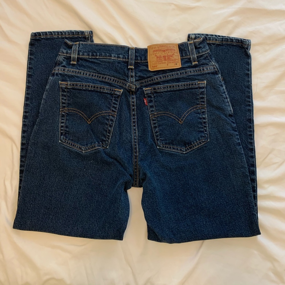 VINTAGE LEVIS 550